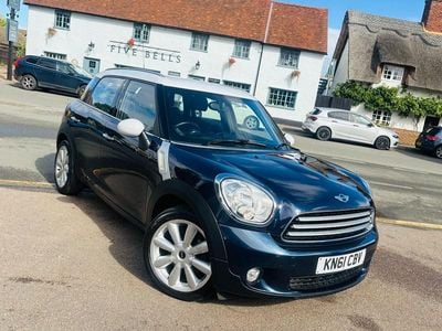 Mini Cooper Countryman
