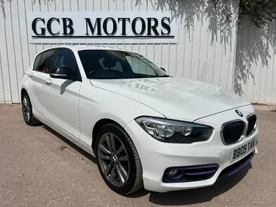 Used BMW 118