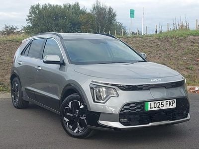 Kia e-Niro