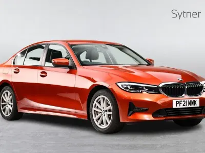 Used BMW 330e