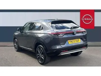 Second-hand Honda HR-V