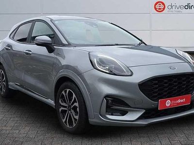 Ford Puma Gen-E