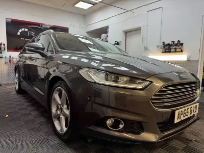 Used Ford Mondeo