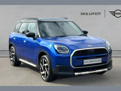 Used Mini Countryman