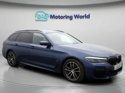 Used BMW 530e