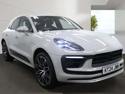 Used Porsche Macan 2024 SUV