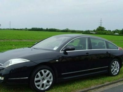 Used 2007 Citroën C6 Sedan | £6,395