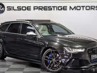 Used Audi RS6