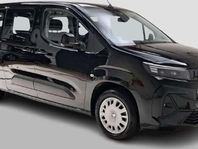 Black Used 2024 Vauxhall Combo Design Edition MPV | £17,800 (Expensive)