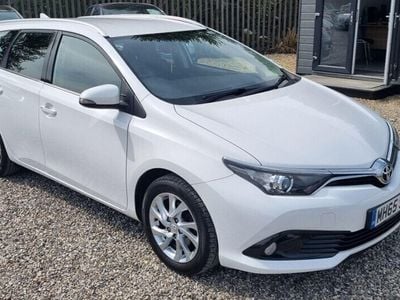 Toyota Auris Touring Sports