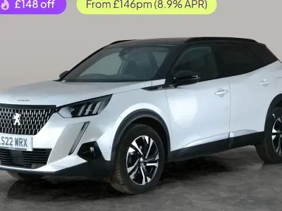 Used Peugeot 2008