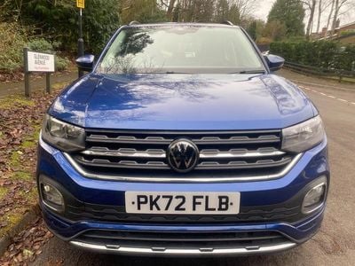 VW T-Cross