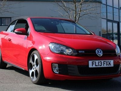 VW Golf Cabriolet