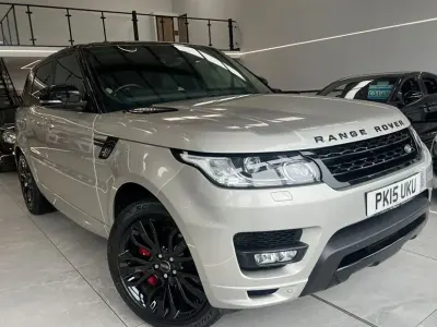 Used Land Rover Range Rover Autobiography Dynamic 306 HP (225 kW) 2015 SUV