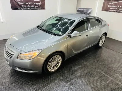 Used Vauxhall Insignia