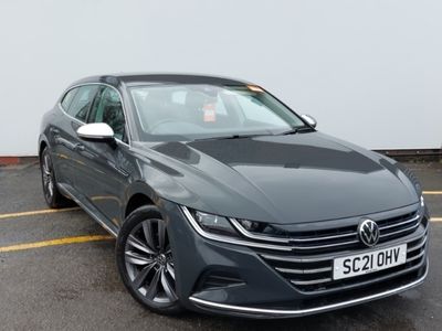 VW Arteon