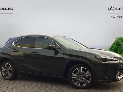 Used 2024 Lexus UX SUV | £24,950 (Expensive)