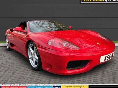 Used 2004 Ferrari 360 | £74,995
