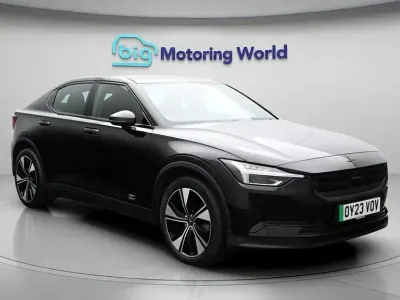 Begagnad Polestar 2 2023 Halvkombi