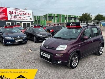 Fiat Panda 4x4