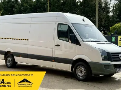 Used VW Crafter