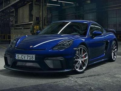 Porsche Cayman GT4