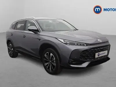 Używany MG HS Trophy 224 KM (164 kW) 2025 Szary SUV