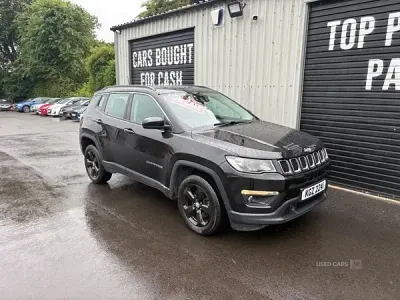 Used Jeep Compass