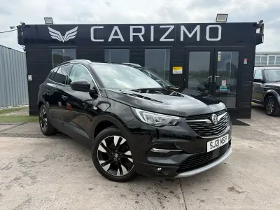 Used Vauxhall Grandland X