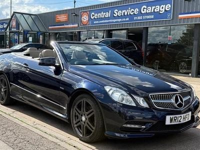 Mercedes E220