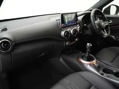 Used Nissan Juke Tekna 112 HP (82 kW) 2023 White SUV