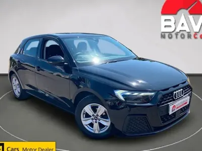 Used Audi A1 Sportback