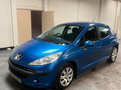 used Peugeot 207 1.4 16V S 5dr