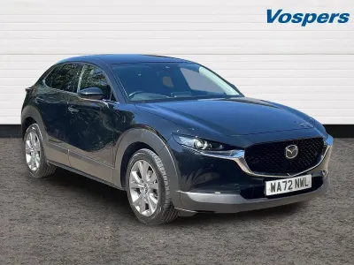 Used Mazda CX-30