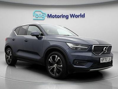 Used 2020 Volvo XC40 Inscription SUV | £18,300 (Good price)