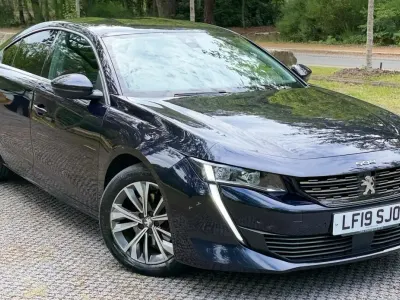 Used Peugeot 508