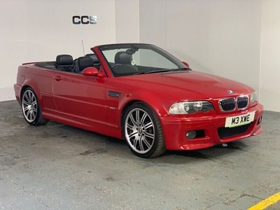 BMW M3 Cabriolet