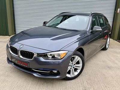 Used BMW 320 Sport Line 2017 Grey Estate