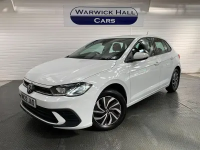 Used VW Polo