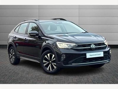 Black Used 2022 VW Taigo Life SUV | £14,995 (Fair price)