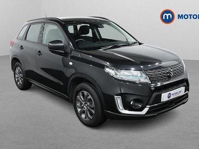 Used Suzuki Vitara 129 HP (94 kW) 2023 Black SUV