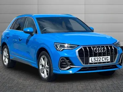 Used Audi Q3