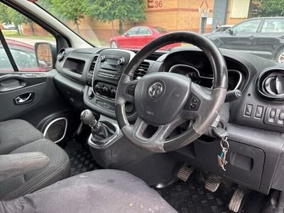 Vauxhall Vivaro