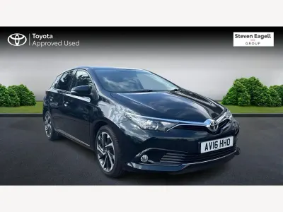 Usado Toyota Auris