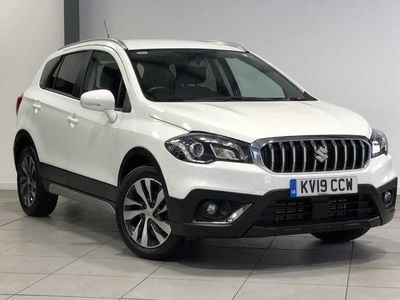 Suzuki SX4 S-Cross