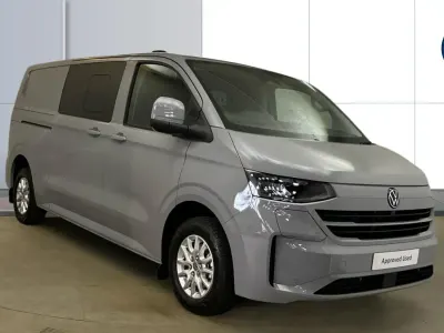 Used VW Transporter Pro 160 kW (218 HP) 2025 Van