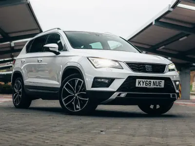 Second-hand Seat Ateca