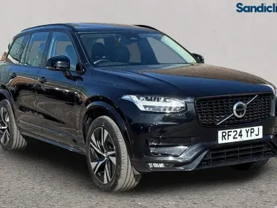 Usado Volvo XC90 Plus 250 HP (183 kW) 2025 Preto SUV