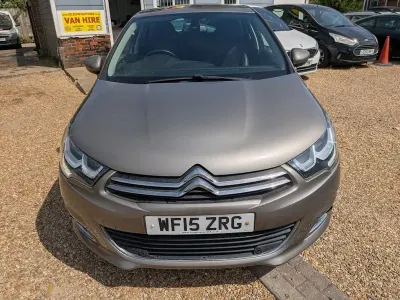 Used Citroën C4