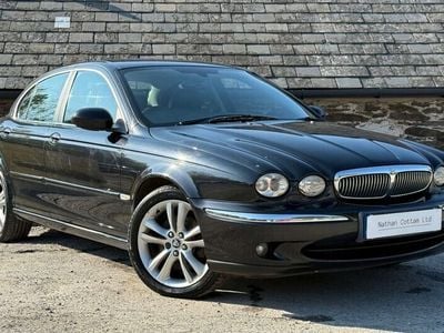 Jaguar X-type